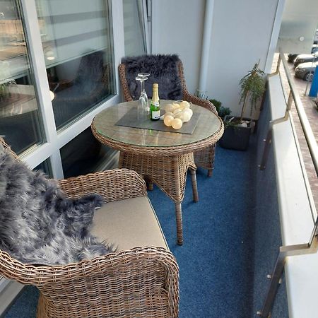 App-Seaside Apartment Westerland Exterior photo