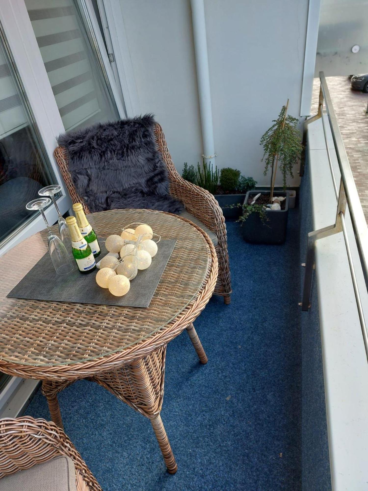 App-Seaside Apartment Westerland Exterior photo